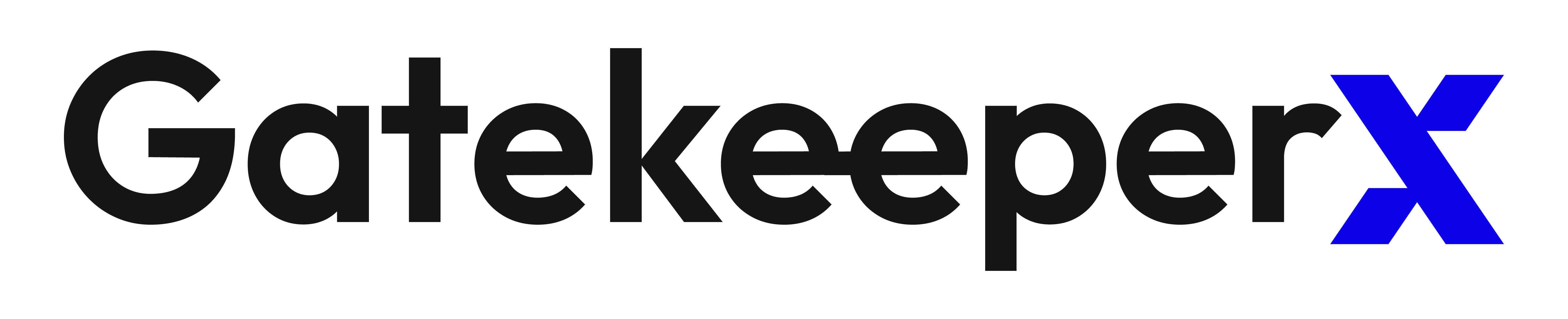 GatekeeperX Logo